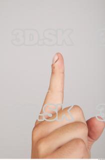 Finger texture of Sergej 0005